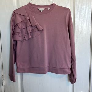 Ted Baker crewneck sweater.